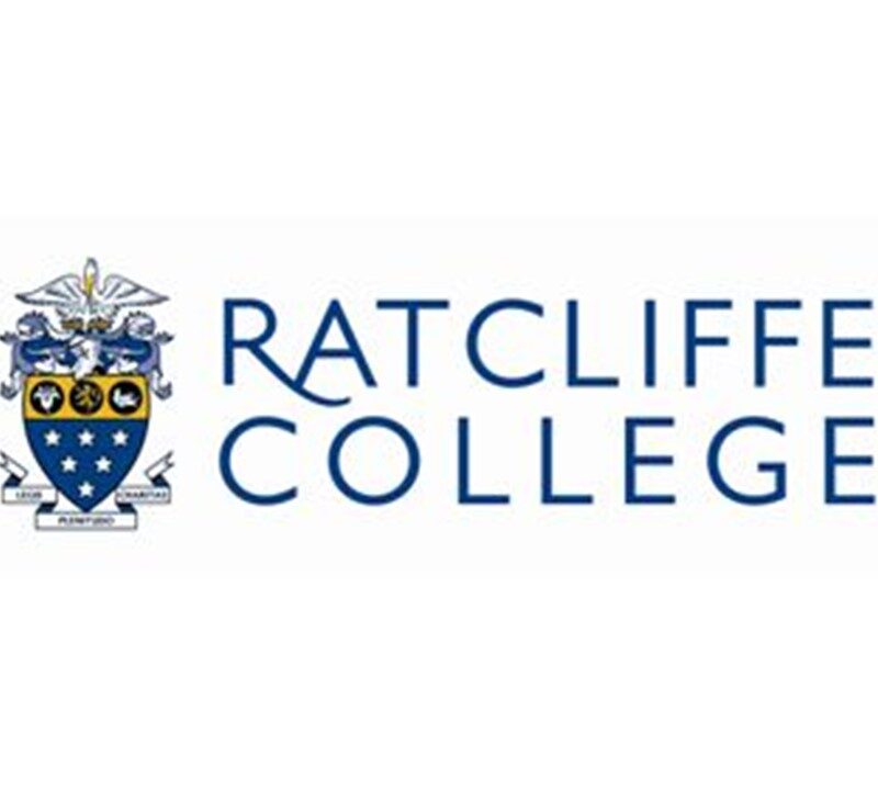 ratcliffe college logo