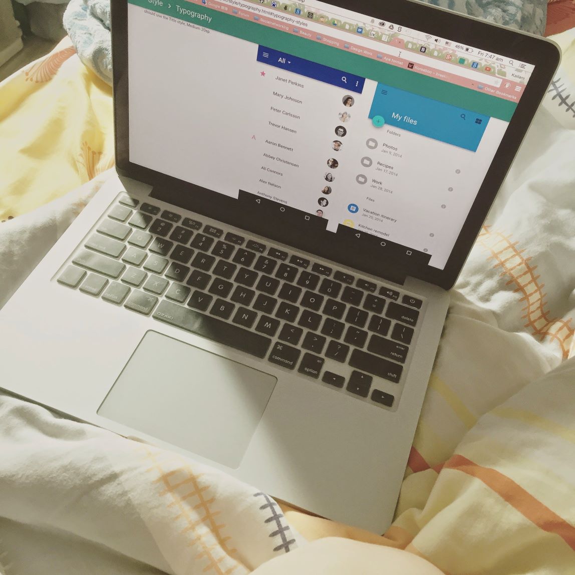 Expérience utilisateur : portail captif vs navigation HTTPS