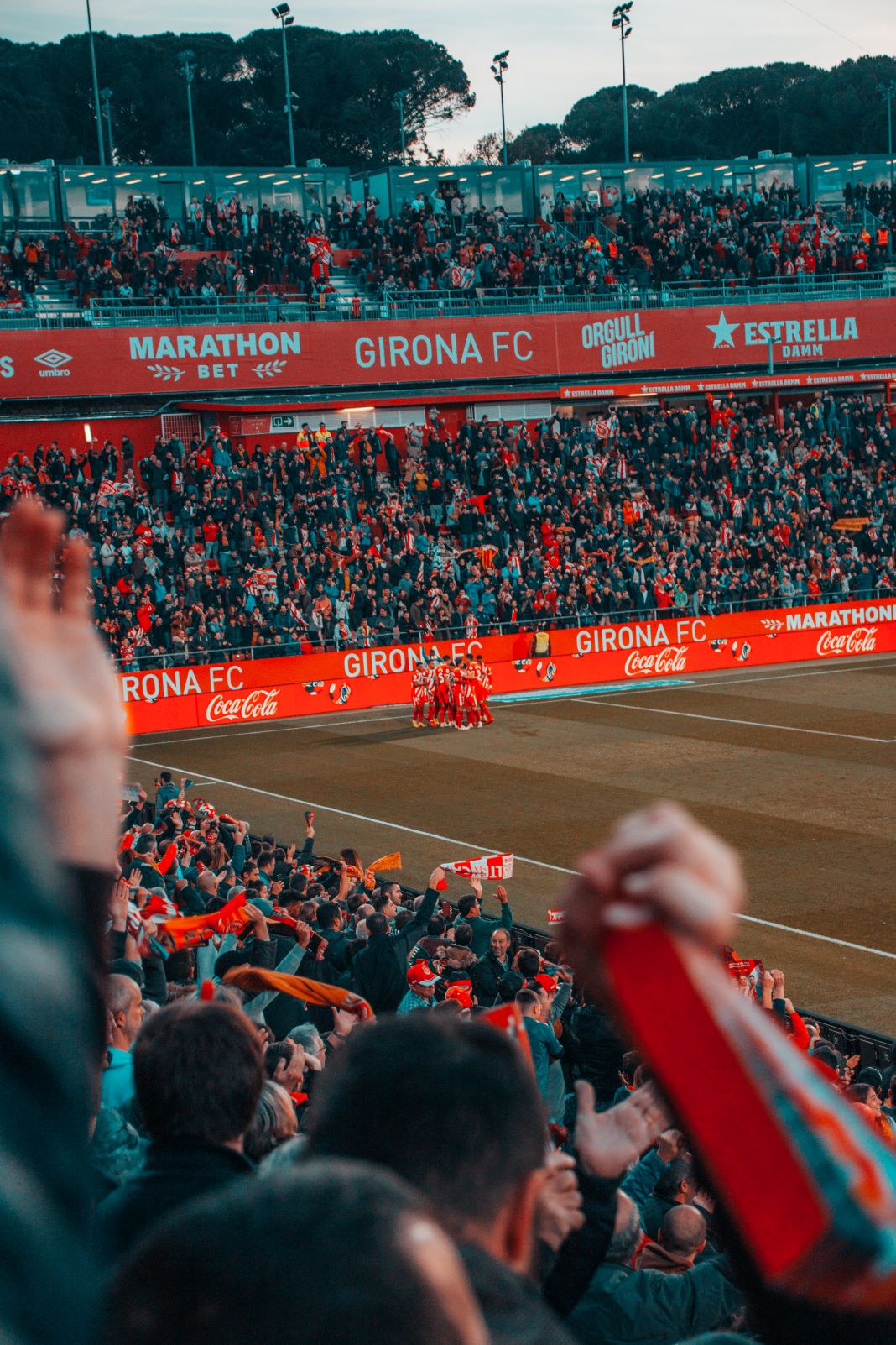 Le stade connecté, un nouveau média marketing pour les marques