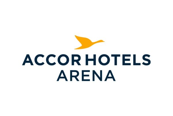 logo accor hotels arena