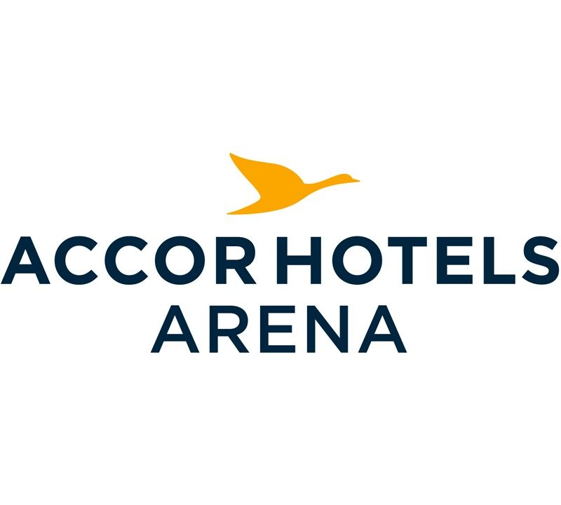 logo accor hotels arena