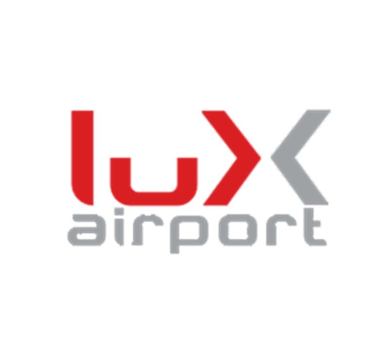 logo lux airport