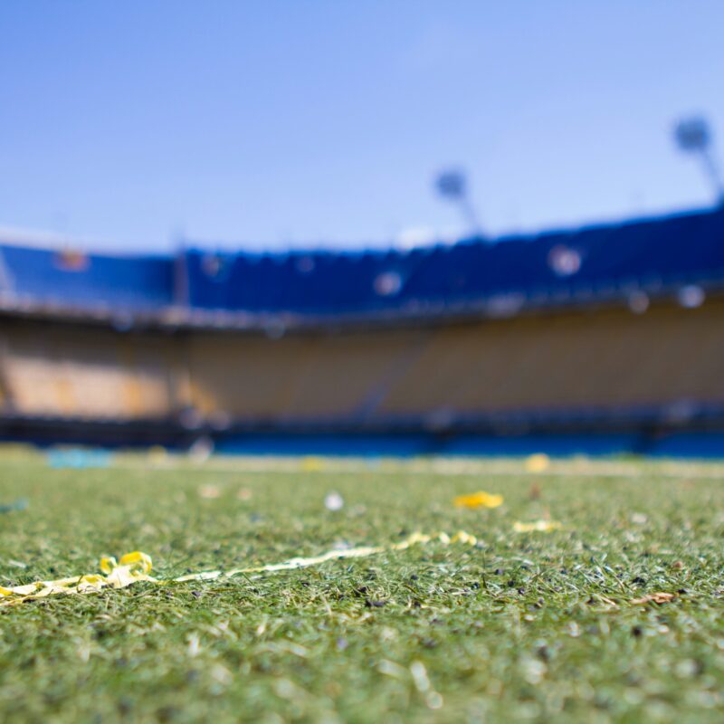 photo stade vide