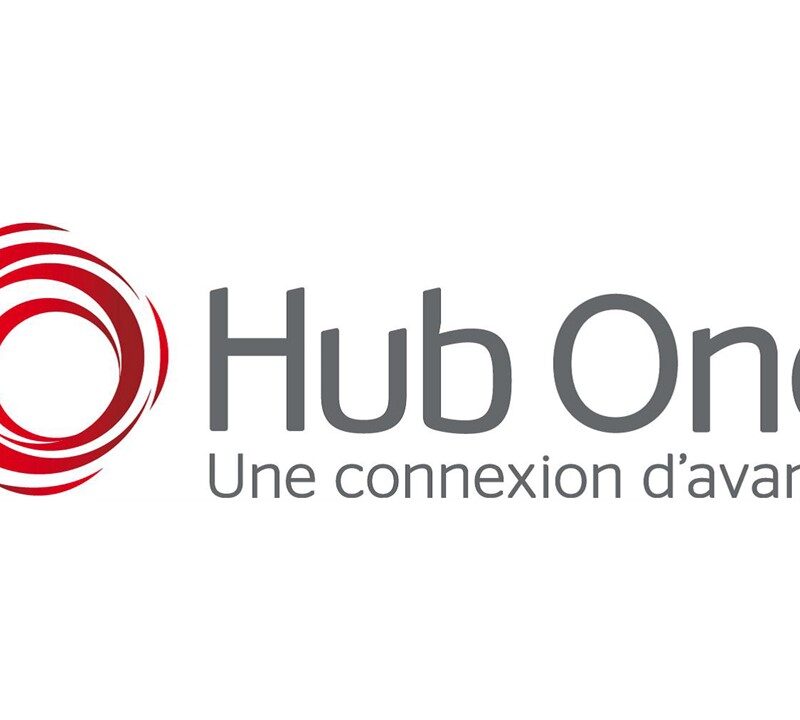 logo hub one