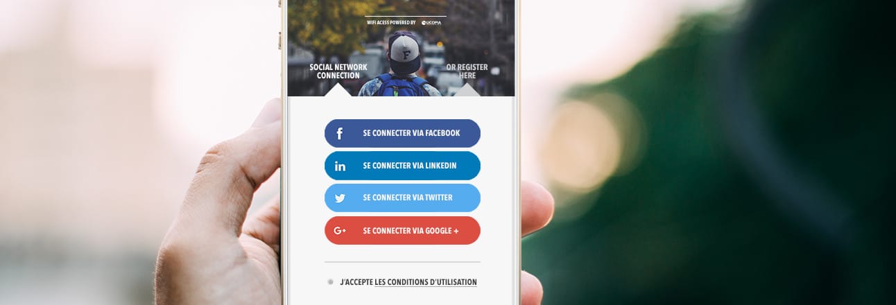 Portails captifs, l'expertise d'UCOPIA
