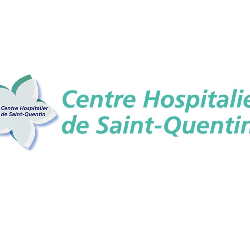 logo centre hospitalier de saint-quentin