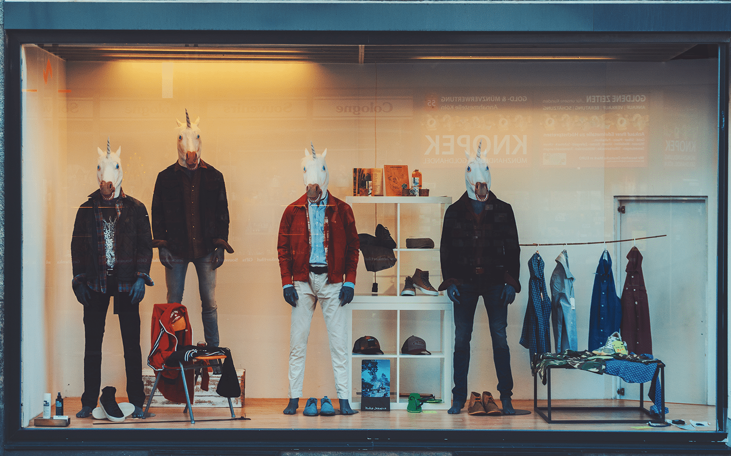 Interview : du lieu de vente classique au magasin connecté avec le digital