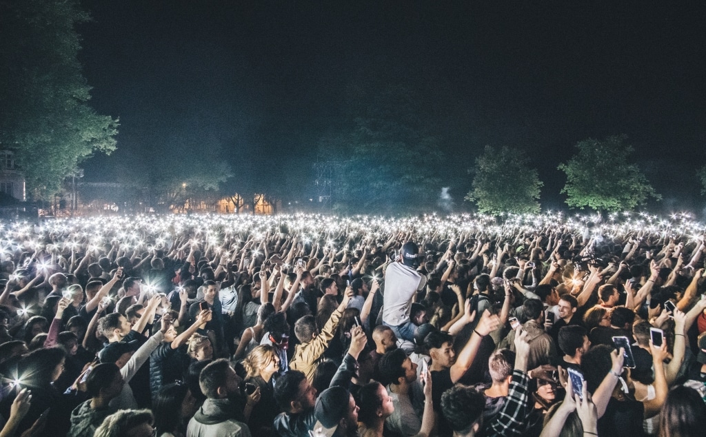 Festivals : sans Wi-Fi, la fête est finie ?