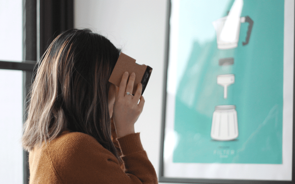 Réalité Virtuelle et Retail, une technologie matûre ?
