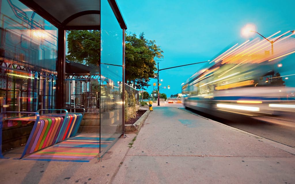 Espace urbain, la technologie pour simplifier la vie