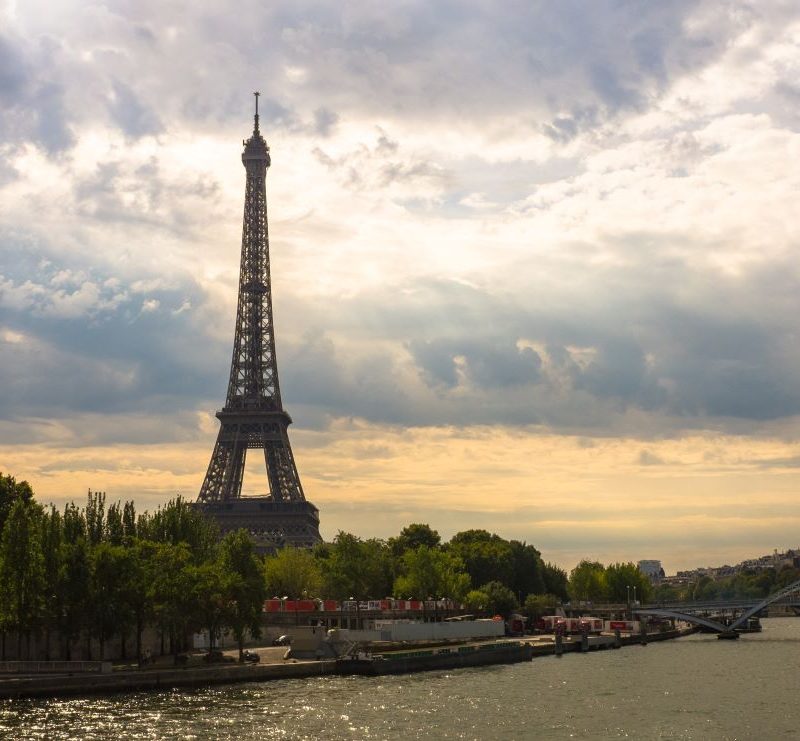 photo de la tour Eiffel à paris