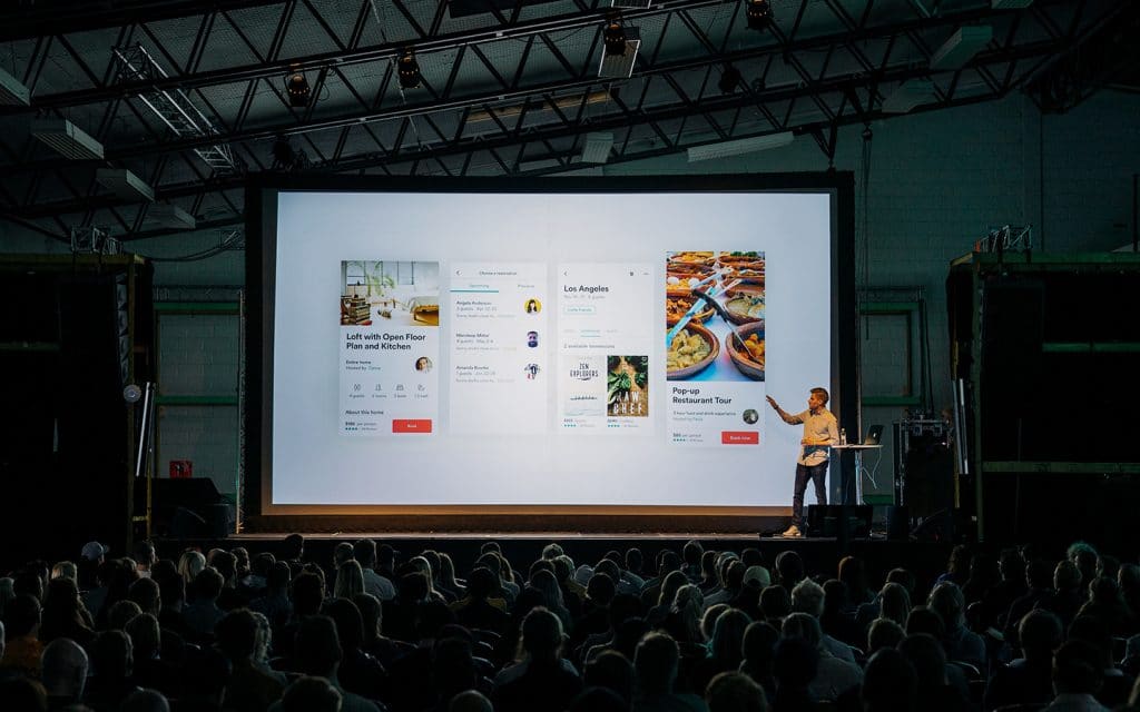 B2B Event: how to entertain the audience during the event