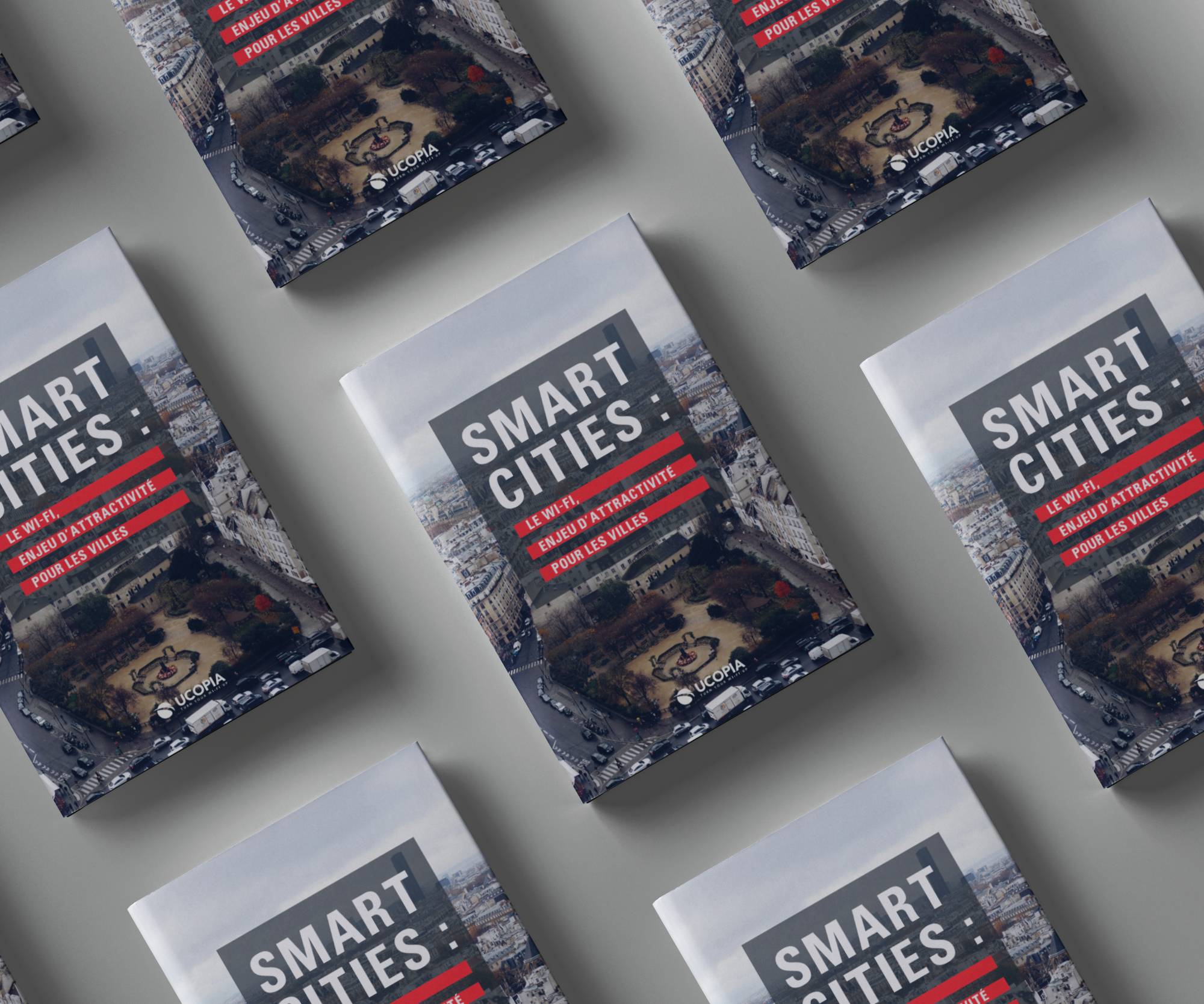Livre Blanc: Le Wifi enjeu d&rsquo;attractivité pour les villes