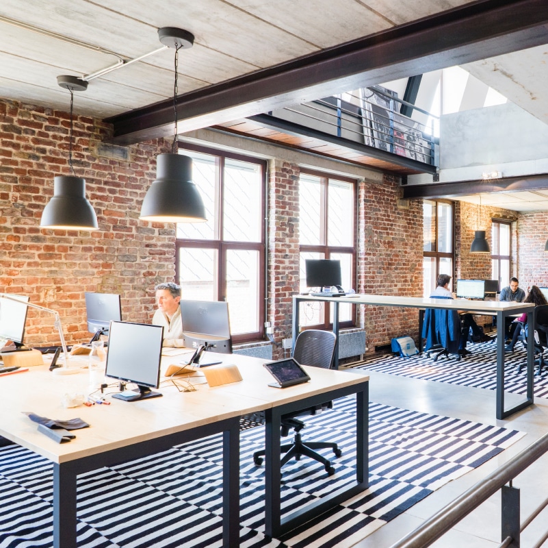 photo de bureaux