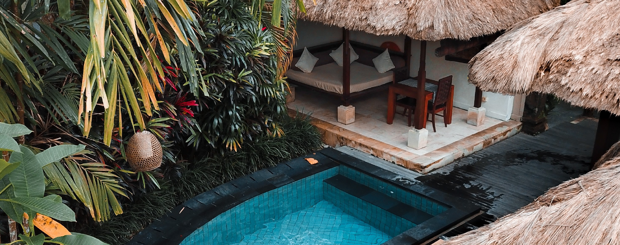 photo d'une piscine d'hotel