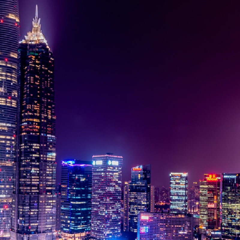 photo de new-york la nuit