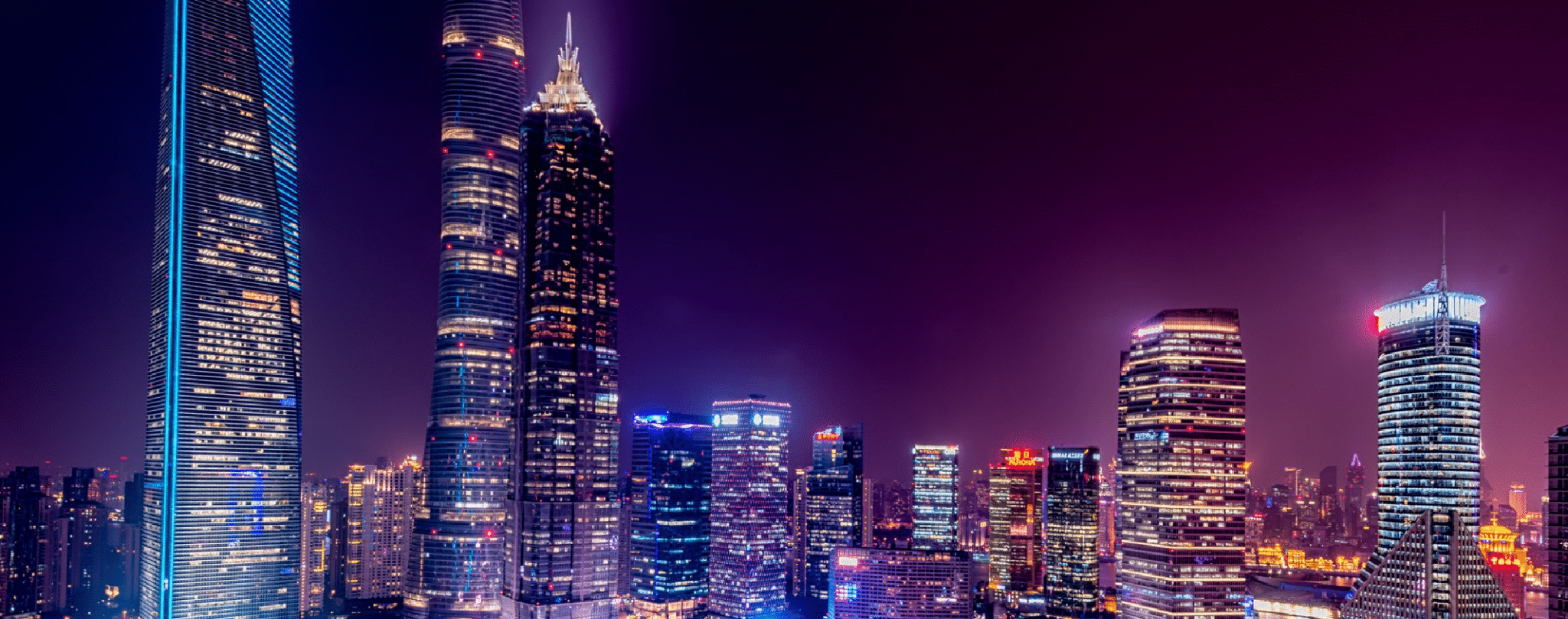 photo de new-york la nuit