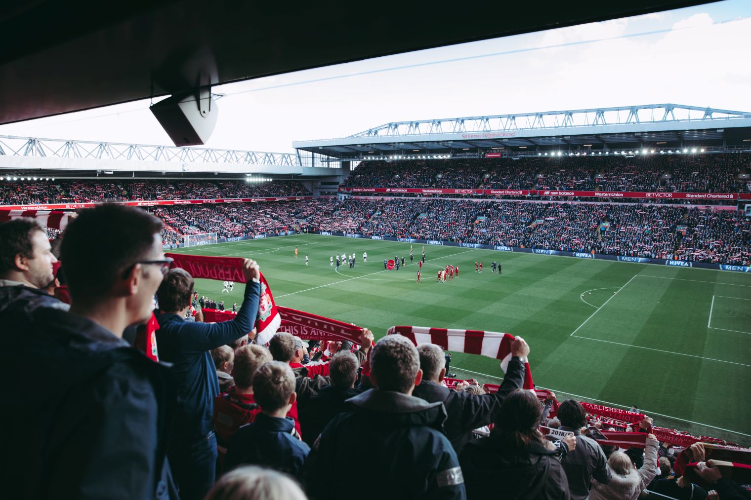 L’expérience fan, le nouvel objectif des lieux sportifs !