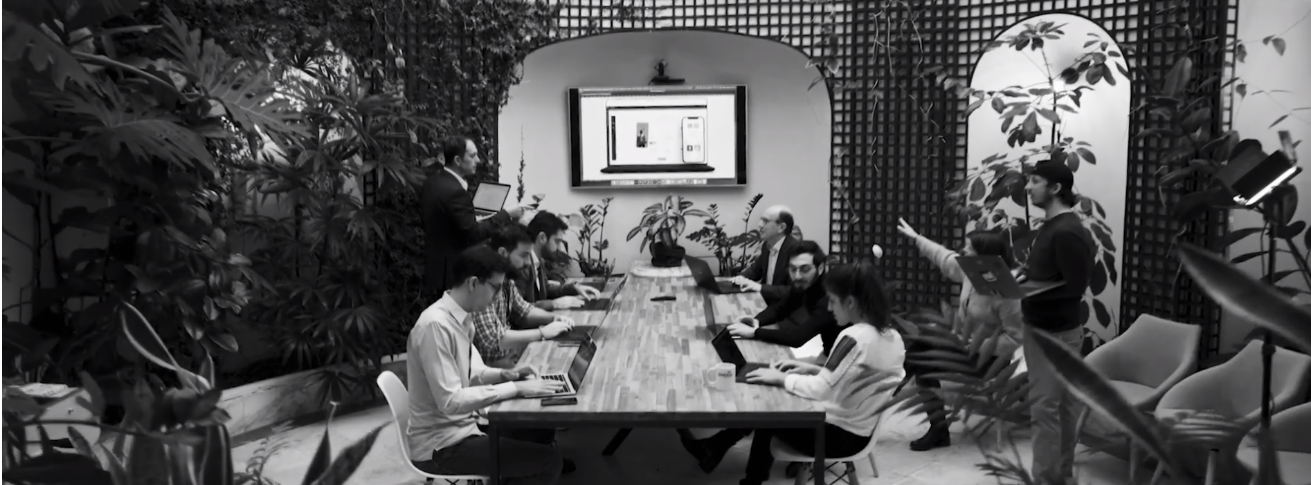 Connecter, collecter et engager avec le Wi-fi