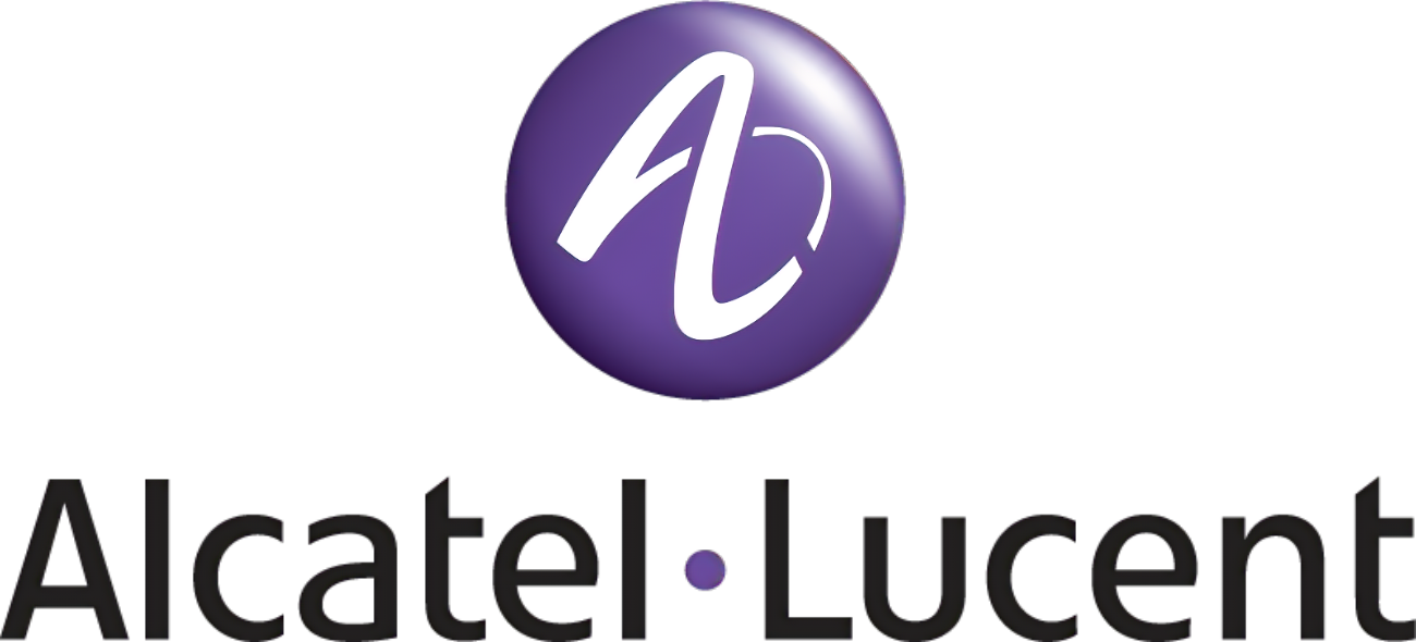 logo alcatel lucent