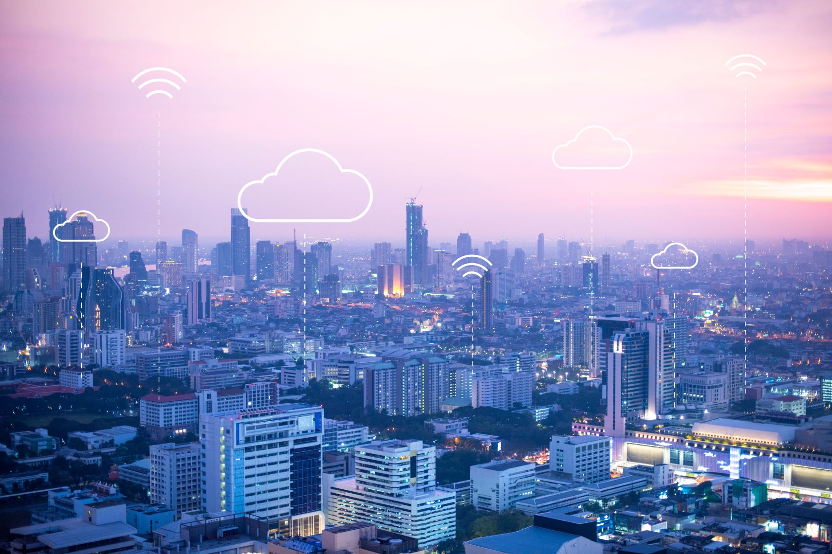 Wifi dans le cloud : quels sont les avantages ?