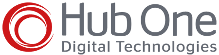 logo hub one