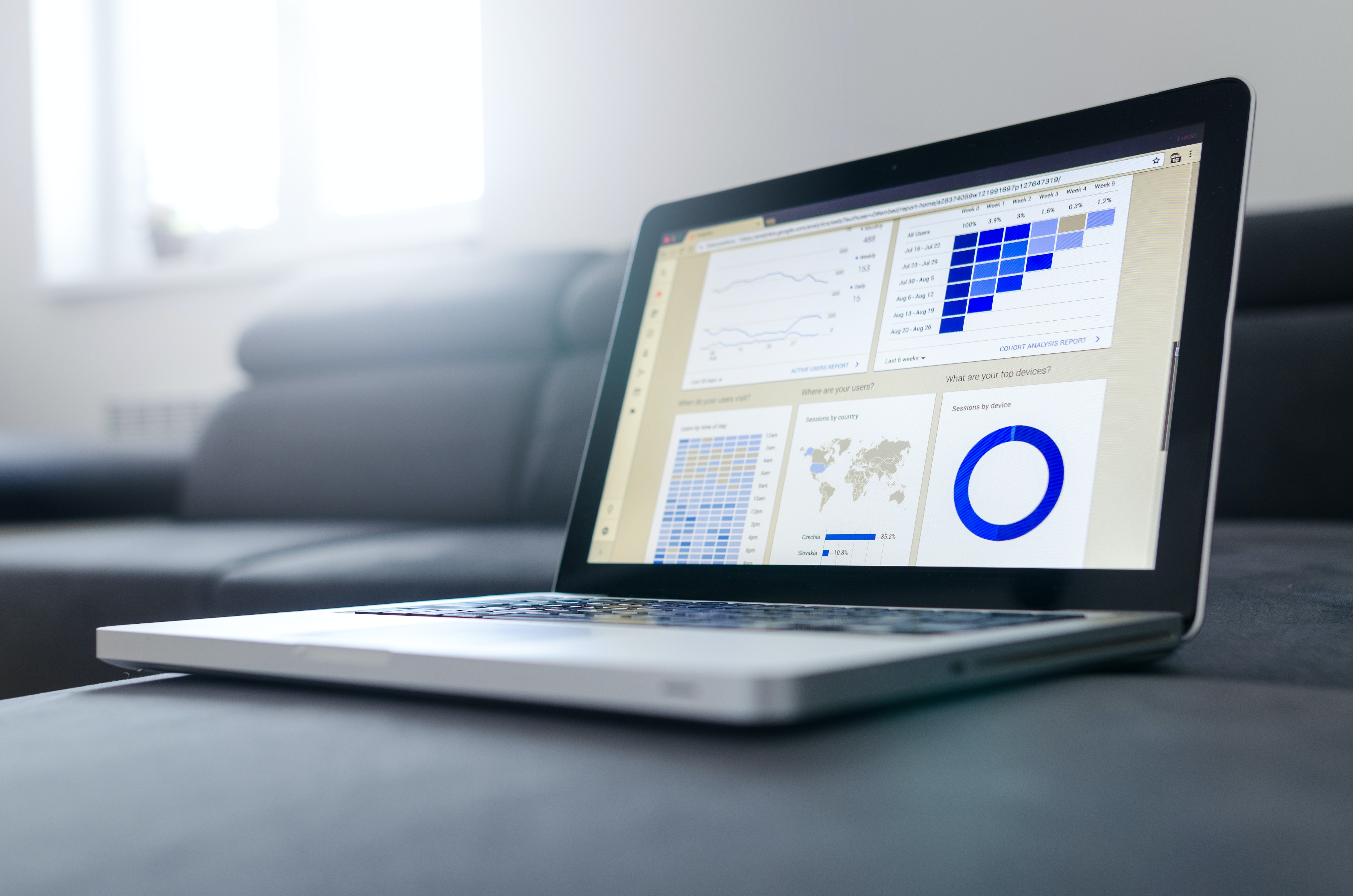 Retention of connection data: an opportunity to exploit qualified data