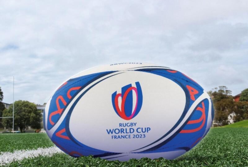 photo d'un ballon de rugby