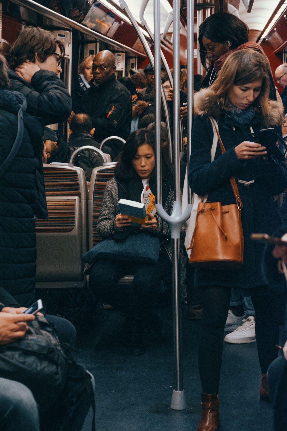 Améliorer les trajets : l&rsquo;impact du Wifi dans les transports en commun