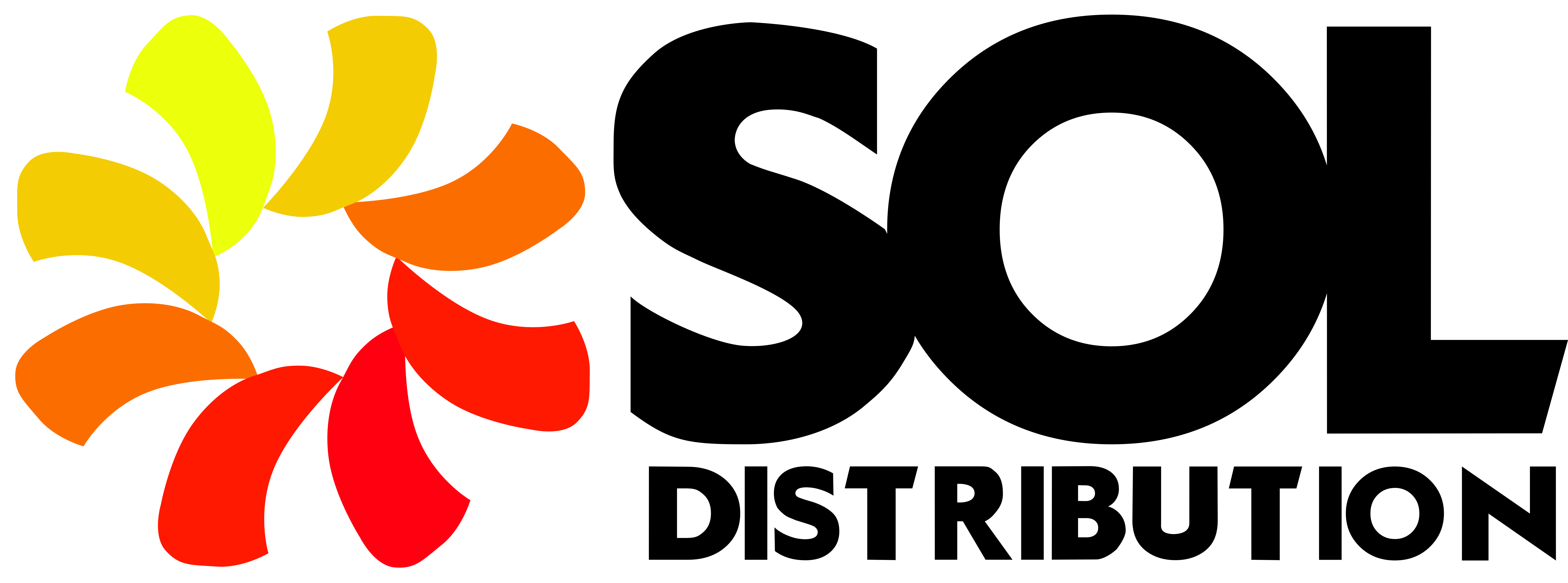 logo sol distribution