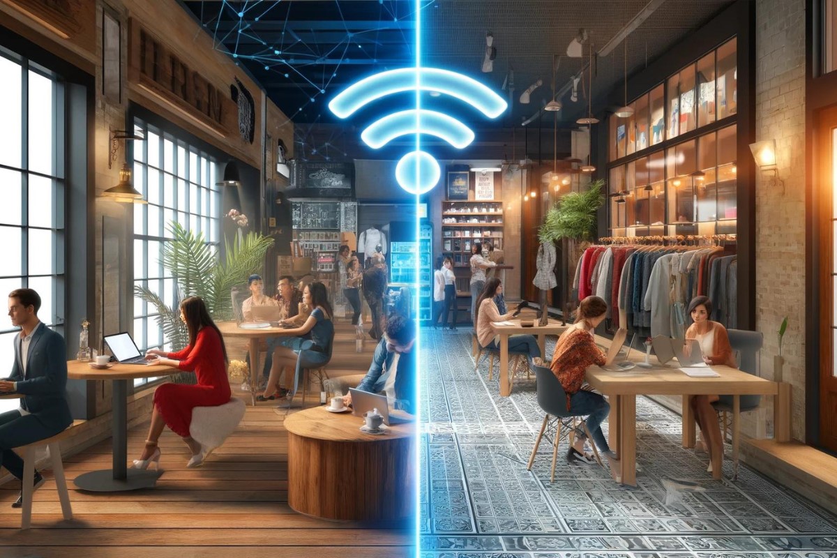 Quelle solution Wifi est la meilleure pour votre petite entreprise : Ucopia Express Lite ou Ucopia Express ?