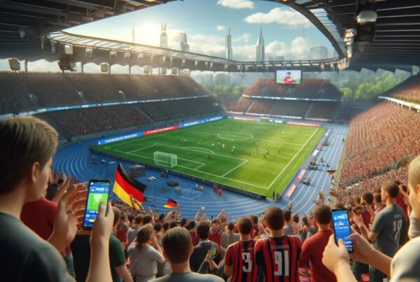 Comment les clubs de football allemands améliorent l'expérience des supporters grâce aux solutions Wifi d'Ucopia Advance