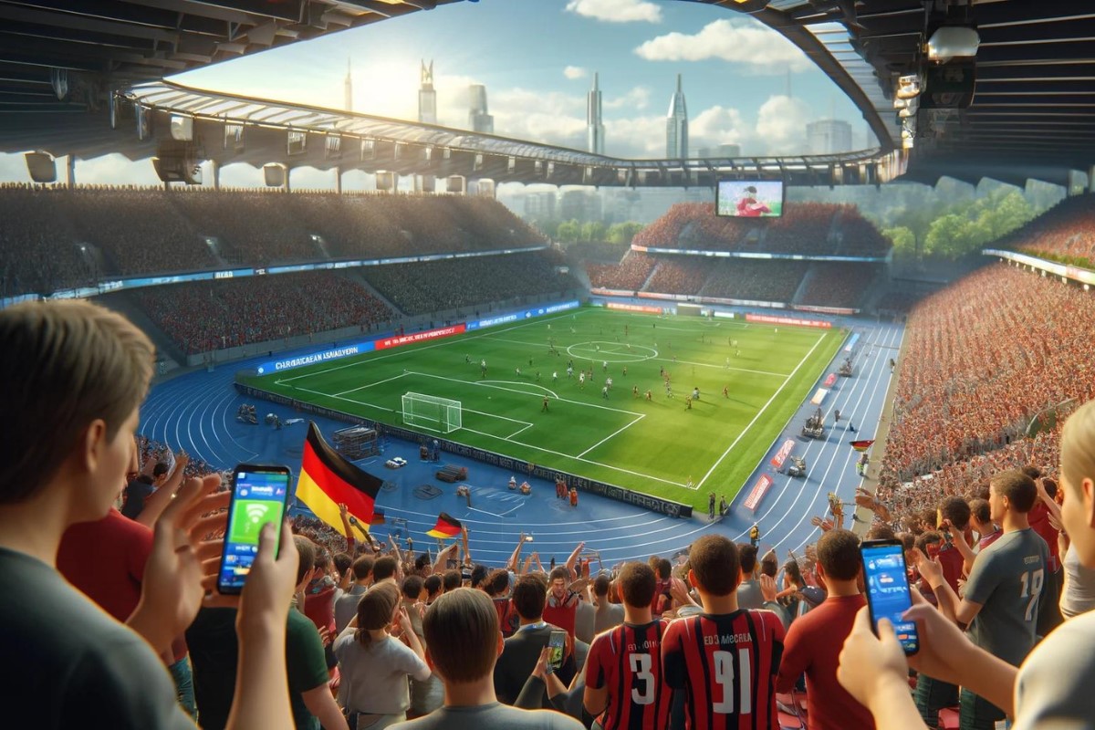 Comment les clubs de football allemands améliorent l&rsquo;expérience des supporters grâce aux solutions Wifi d&rsquo;Ucopia Advance
