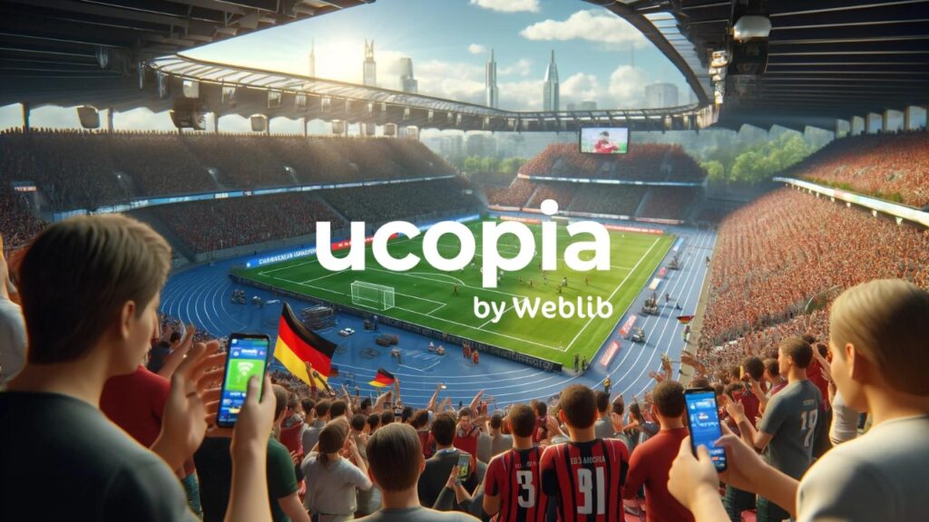 Wie deutsche Fußballvereine das Fan-Erlebnis mit Ucopia Advance Wifi-Lösungen verbessern