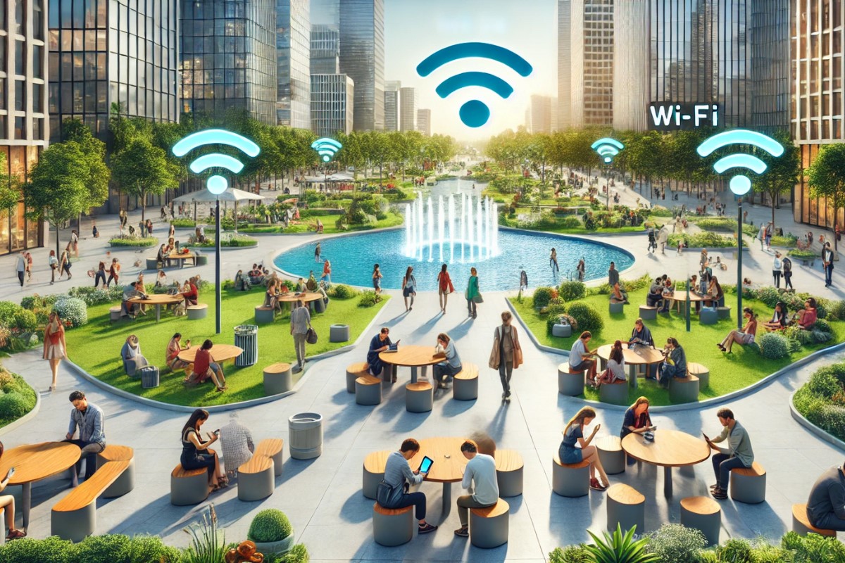 Comment les villes peuvent-elles être plus intelligentes pour attirer davantage de touristes en proposant un réseau Wifi public ?